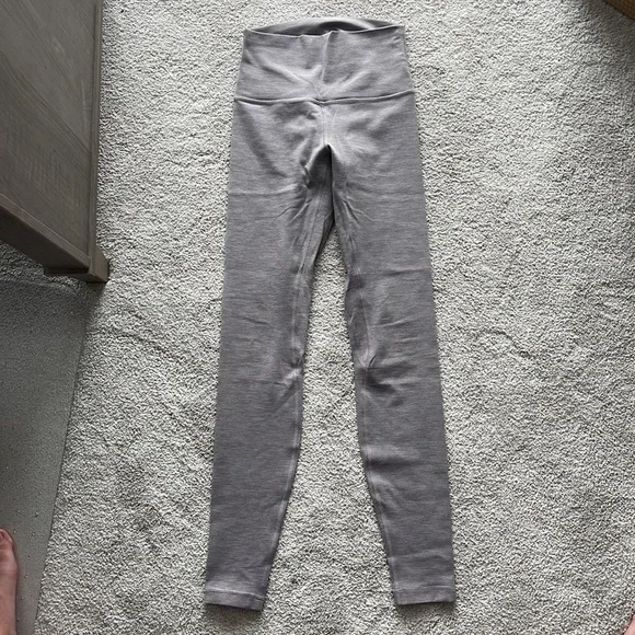 Lululemon Align Heathered Lunar Rock - Picture 6 of 11